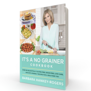It's a No Grainer Cookbook