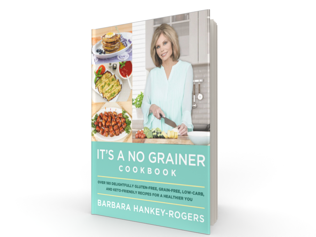 It's a No Grainer Cookbook